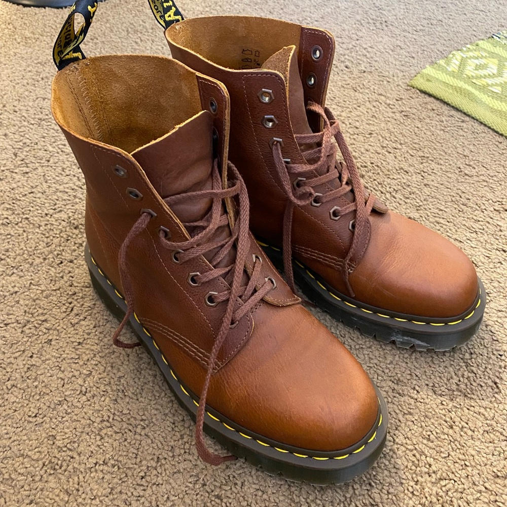 Dr Martens 1460 Pascal Bex Boots